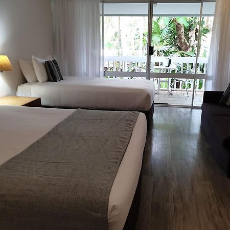 Rainforest Castaways Resort And Spa Mission Beach Eksteriør bilde