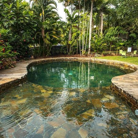Rainforest Castaways Resort And Spa Mission Beach Eksteriør bilde