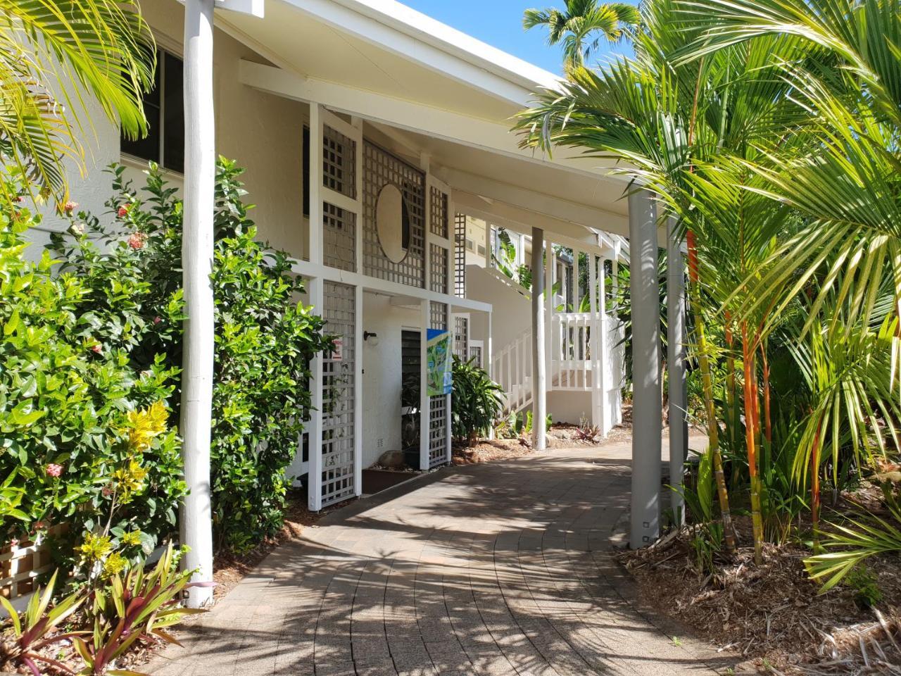 Rainforest Castaways Resort And Spa Mission Beach Eksteriør bilde